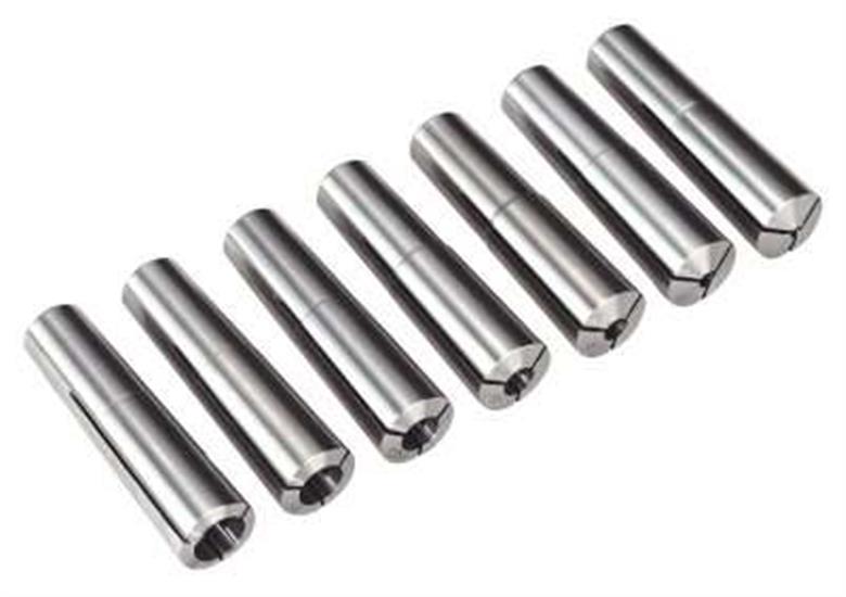 Sealey SM2502CSET - Collet Set MT3-M12 Ø4-16mm