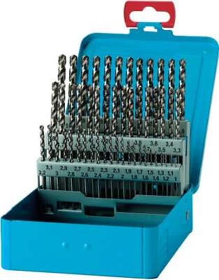 Presto 09501m50 - M50 Cobalt Drill Set 1mm X 5.9mm X .1m