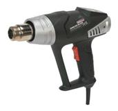 Sealey HS104K - Deluxe Hot Air Gun Kit with LED Display 2000W 80-600°C