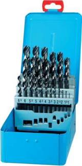 Presto 09502M25 - M25 Hi-Nox DRILL SET M/BOX 1MM-13MM