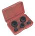 Sealey SX053 - Hub Socket Set - VAG