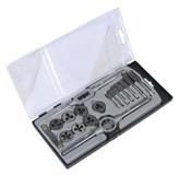 Sealey AK321 - Tap & Die Set 17pc - Metric