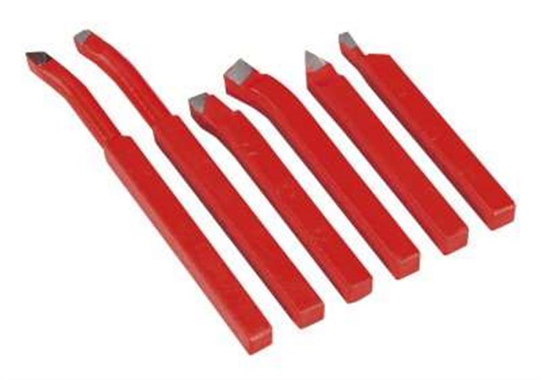 Sealey SM3002CS6 - Cutter Set 8 x 8mm 6pc