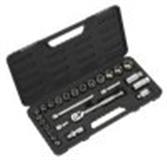 <h2>Siegen 3/8"Sq Drive Socket Set</h2>