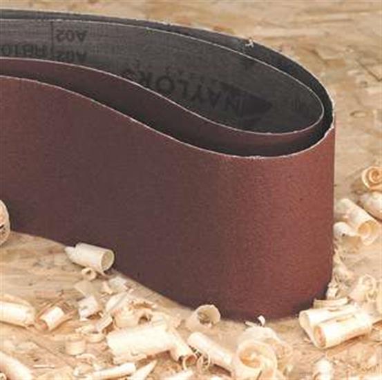 Sealey SM56/SB100 - Sanding Belt 100Grit 100 x 1000mm