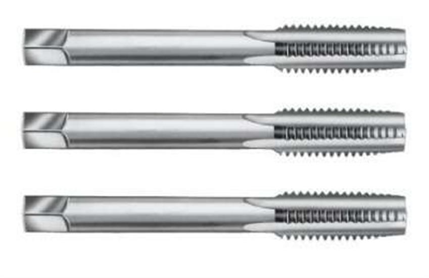 Presto 60080 - M18X1.0 Metric Fine HS TAP SET