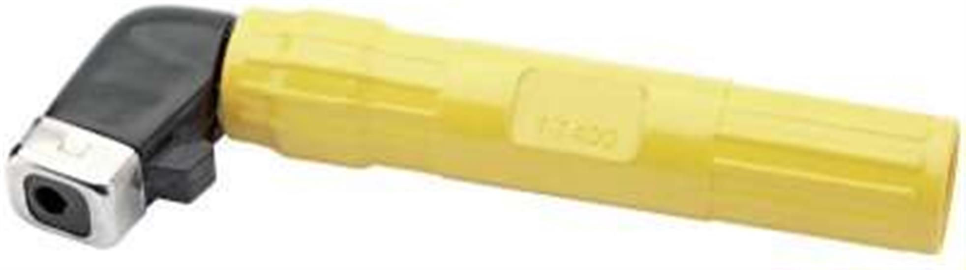 Draper 08372 ʊRCEL02) - TWIST-GRIP ELECTRODE HOLDERS - YELLOW