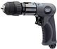Draper 14258 (5276k/Pro) - Expert Composite Body Soft Grip Reversible Air Drill With 10mm Keyless Chuck