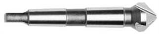 Presto 78020 - 23MM HSS MTS 90DEG Countersink 3 FLUTES DIN 335