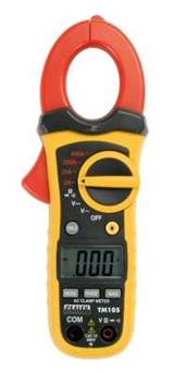 Sealey TM105 - Professional Auto Ranging Digital Clamp Meter NCVD - 6 Function