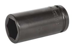 Sealey SX017 - Impact Socket 28mm Deep 3/4"Sq Drive