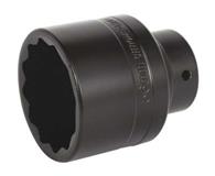 Sealey SX021 - Impact Socket 56mm Bi-Hex Deep 3/4"Sq Drive