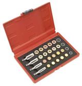 Sealey VS660 - Drain Plug Thread Repair Set