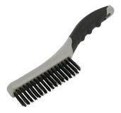 Sealey WB102 - Wire Brush with Steel Fill