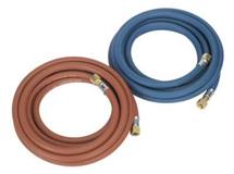 Sealey WH05 - Welding Hose Set Oxyacetylene EN 559 5mtr