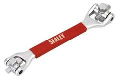 Sealey VS650 - 8-in-1 Oil Drain Plug Wrench