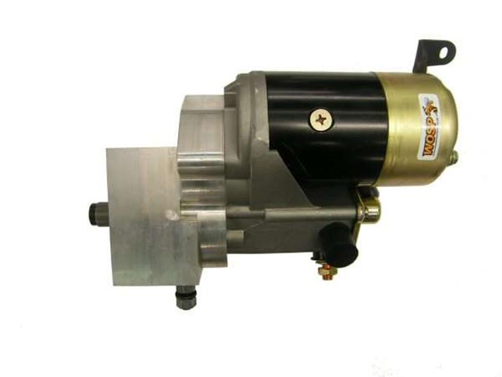 WOSP LMS249 - Hummer & Humvee 24V 6.2 / 6.5ltr Chevrolet / GM Diesel engine Reduction Gear Starter Motor