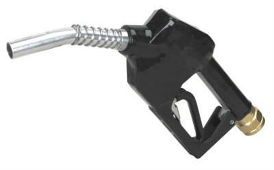 Sealey TP109 - Dispenser Nozzle Automatic for Diesel or Leaded Petrol