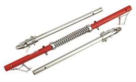 Sealey TPK2522 - Tow Pole 2000kg Rolling Load Capacity with Shock Spring GS/TUV