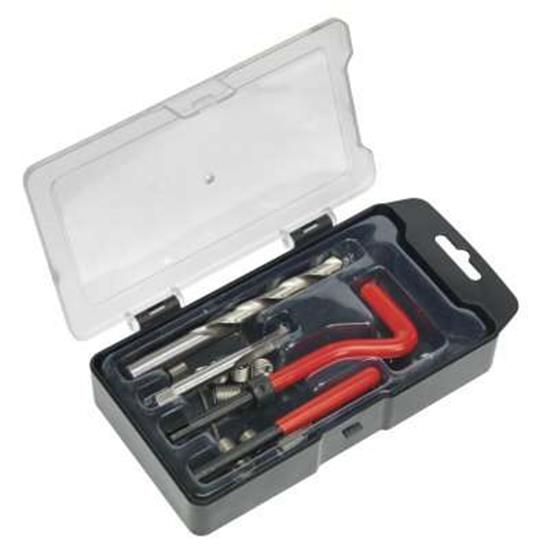 Sealey TRM9 - Thread Repair Kit M9 x 1.25mm