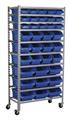 Sealey TPS36 - Mobile Bin Storage System 36 Bins