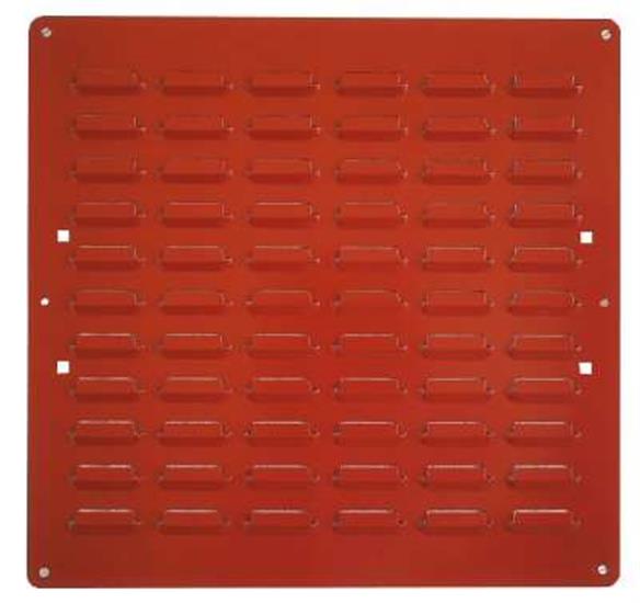 Sealey TPS6 - Louvre Panel 500 x 500mm Pack of 2