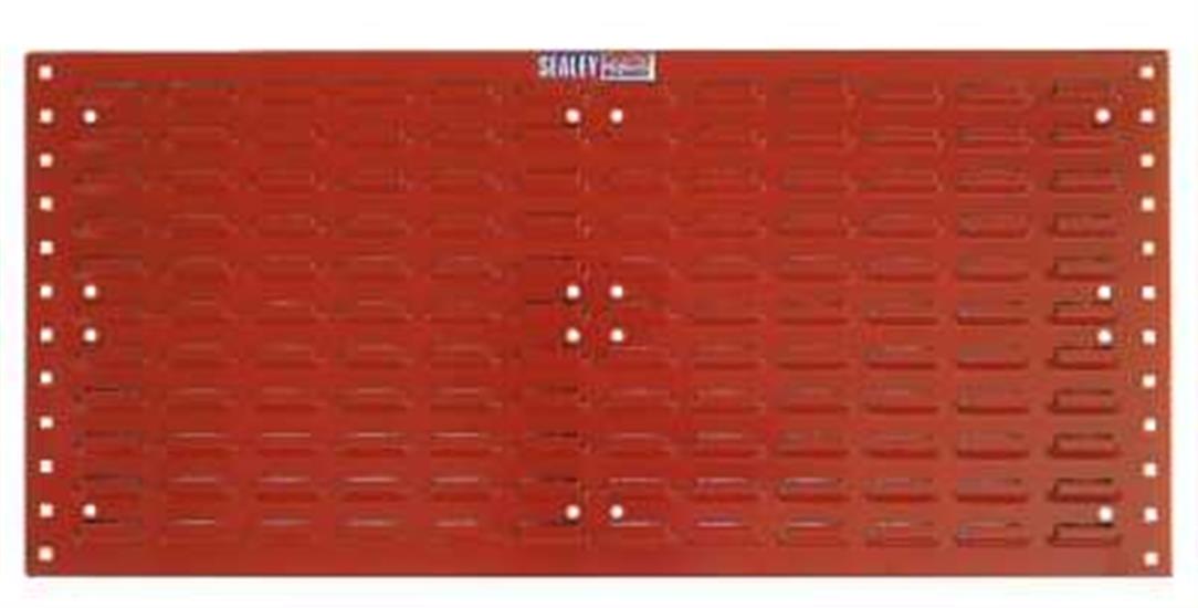 Sealey TPS7 - Louvre Panel 1000 x 500mm Pack of 2