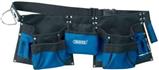 Draper 03068 (DTP) - Heavy duty double tool pouch