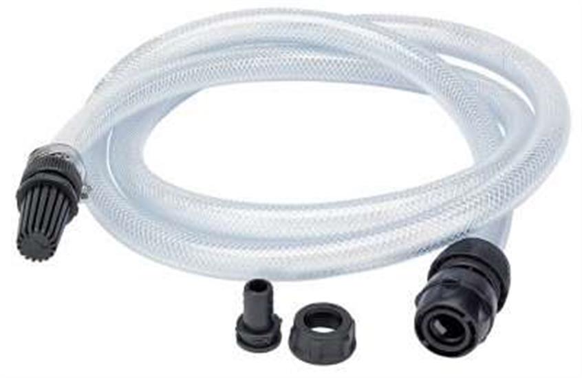 Draper 21522 ʊPPW06) - Suction Hose Kit For Petrol Pressure Washer For 03244, 03245 And 77593