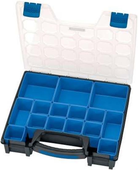 Draper 25922 (QC15D) - 15 Compartment Organiser