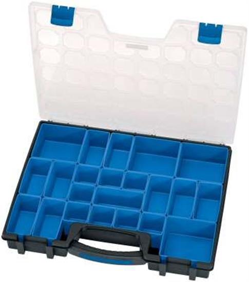 Draper 25924 (QC22D) - 22 Compartment Organiser