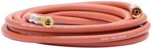 Draper 35023 (W706) - 10M X 10mm Acetylene Hose