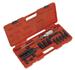 Sealey AK716 - Blind Bearing Puller Set 12pc