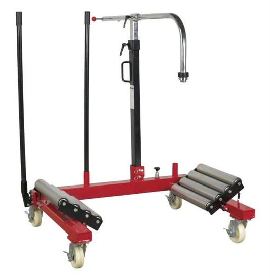 Sealey W1200T - Wheel Removal Trolley 1200kg Capacity