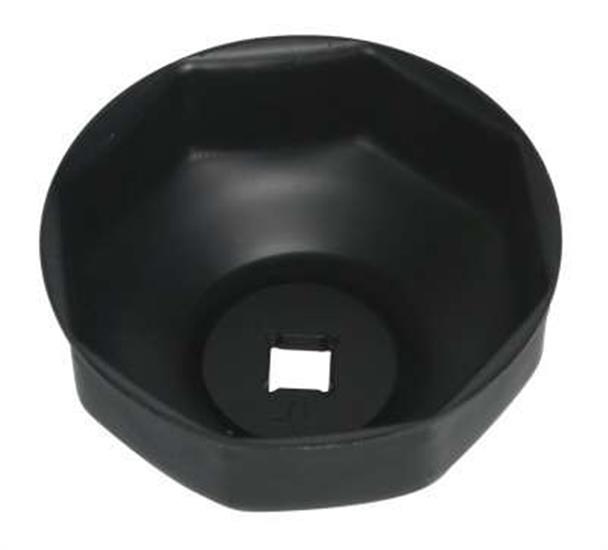 Sealey VS7006.V2-08 - Oil Filter Cap Wrench Ø76mm x 8 Flutes