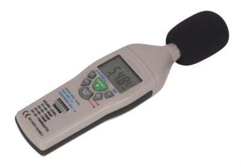 Sealey TA060 - Sound Level Meter