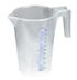 Sealey JT1000 - Measuring Jug Translucent 1.0ltr