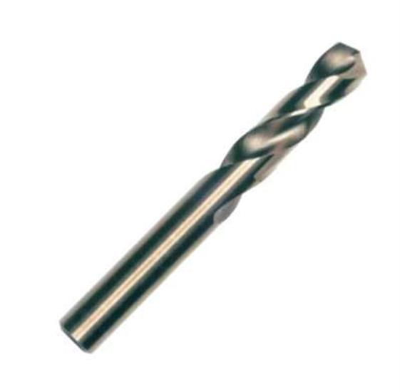 Presto 021111.00 - 1.00mm SS HSCo DIN1897 STUB DRILL - DIN1412C SPLIT POINT