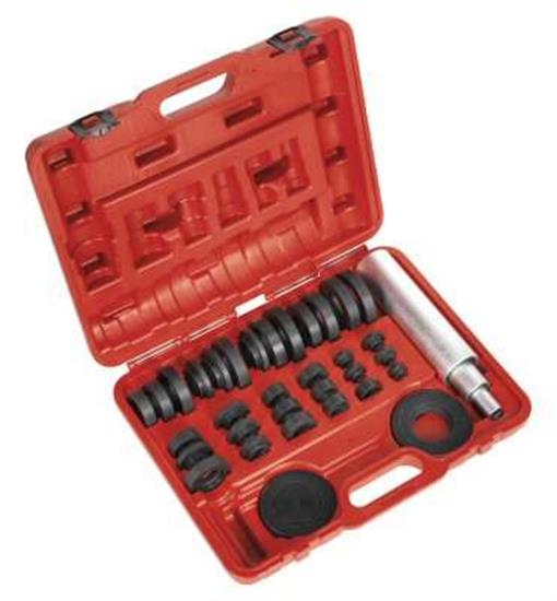 Sealey VS7024 - Bearing & Seal Installation Kit 37pc