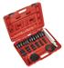 Sealey VS7024 - Bearing & Seal Installation Kit 37pc