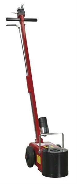 Sealey YAJ15-30 - Air Operated Jack 30tonne Telescopic