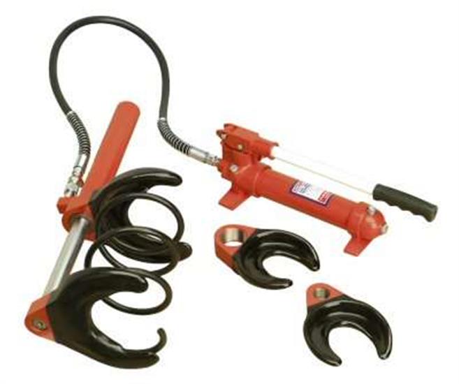 Sealey VS7011 - Hydraulic Coil Spring Compressor