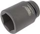 Draper 05149 (425d-Mm) - Expert 35mm 1" Square Drive Hi-Torq 6 Point Deep Impact Socket