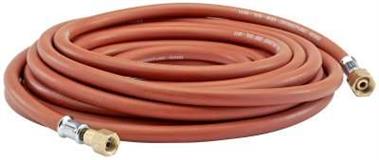 Draper 05515 (W738) - 10m X 6mm Acetylene Hose