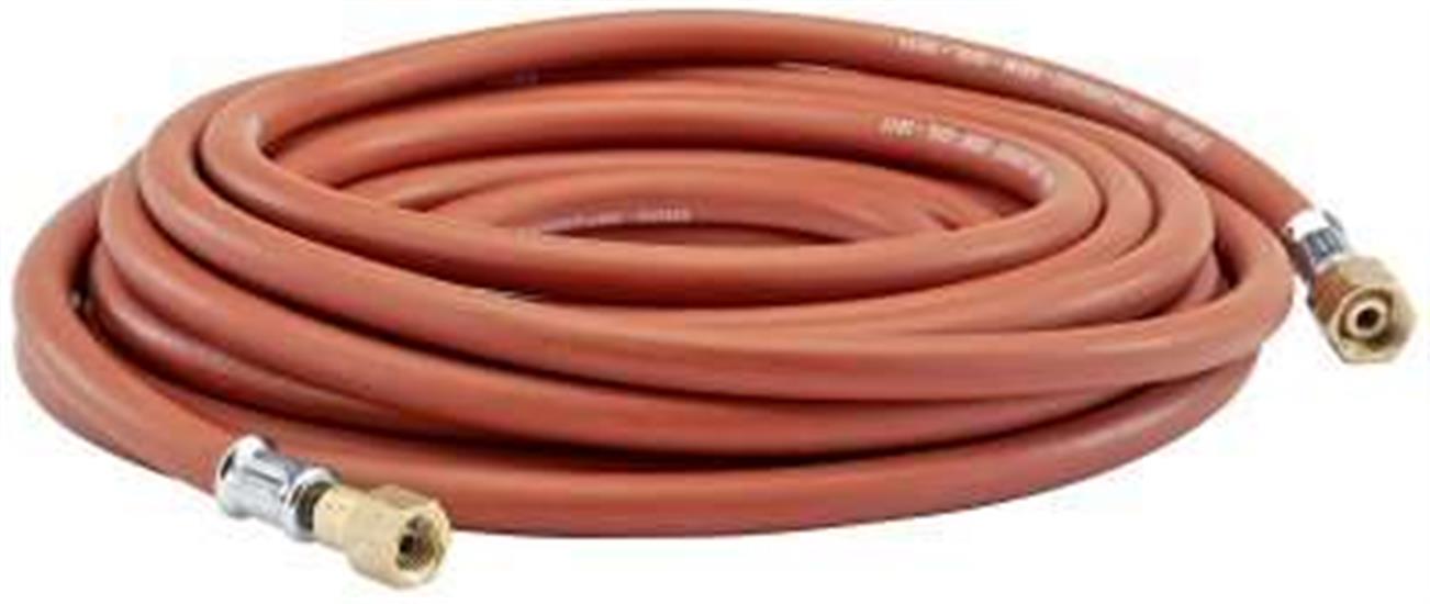 Draper 05515 (W738) - 10m X 6mm Acetylene Hose