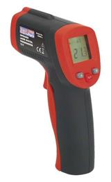 Sealey VS900 - Infrared Laser Digital Thermometer 12:1