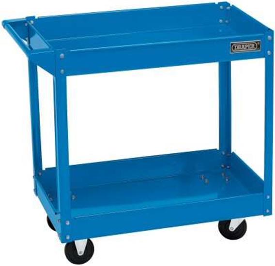 Draper 07629 (Ttb2) - 2 Tier Tool Trolley