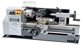 Draper 33893 (Lathe-300) - 250w 230v Variable Speed Metalworking Lathe