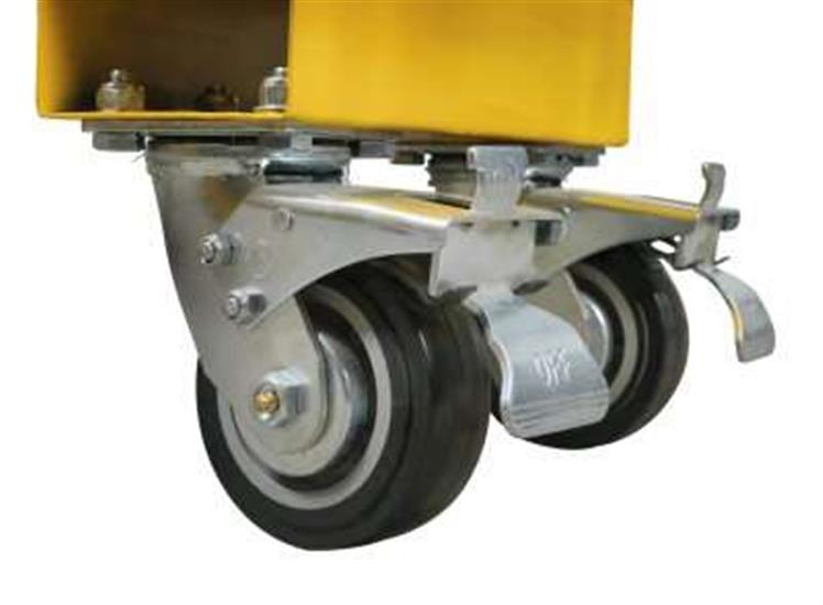 Sealey STBWK - Castor Wheel Kit for SSB02E & STB03E