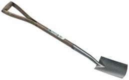 Draper 20686 (Yg/Ds) - Young Gardener Digging Spade With Ash Handle